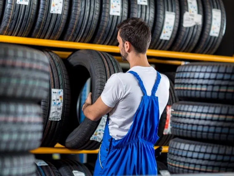 Kadirli Oto Lastikçi